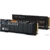 WD Black SN850 NVMe Heatsink WDS500G1XHE - фото 4