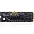 WD Black SN850X NVMe Heatsink 1TB WDS100T2XHE - фото 1