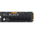 WD Black SN850X NVMe Heatsink 2TB WDS200T2XHE - фото 1