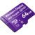 WD Purple QD101 microSDXC - фото 1