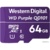 WD Purple SC QD101 microSDXC WDD064G1P0C 64GB - фото 1