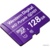 WD Purple SC QD101 microSDXC WDD128G1P0C 128GB - фото 2