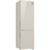 Weissgauff WRK 2000 D Full NoFrost Inverter Beige Glass - фото 4