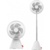 Xiaomi Five Mute Telescopic Shaking Fan - фото 1