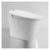 Умный унитаз Xiaomi Huida New LED Digital Energy-Saving Intelligent Toilet White - фото 1