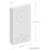 Xiaomi Magnetic Wireless Power Bank BHR6613CN 5000mAh - фото 2