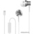 Xiaomi Mi ANC & Type-C In-Ear Earphones JZEJ01JY - фото 1