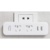 Xiaomi Mi Power Strip 2 sockets / 2 USB - фото 2