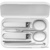 Xiaomi Mijia Stainless Steel Nail Clippers MJZJD002QW - фото 3