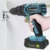 Xiaomi Tonfon 20V Impact Drill - фото 5