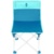 Xiaomi ZaoFeng Ultralight Aluminum Folding Chair - фото 6