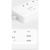 Xiaomi Zmi Power Strip 6 sockets / 2 USB / 1 USB-C - фото 4