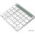 XtremeMac Bluetooth Numpad Calculator - фото 2