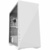 Корпус MicroATX Miditower Zalman Z1 Iceberg White - фото 11