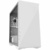 Корпус MicroATX Miditower Zalman Z1 Iceberg White - фото 1