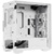 Корпус MicroATX Miditower Zalman Z1 Iceberg White - фото 6