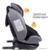 Zlatek Cruiser Isofix KRES3601 - фото 5