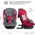 Zlatek Cruiser Isofix KRES3602 - фото 13