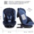 Zlatek Cruiser Isofix KRES3603 - фото 13