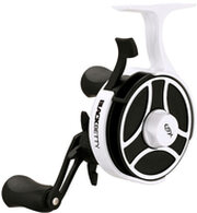 13 Fishing Black Betty Free Fall Ghost Ice Reel BBFFGWBOG2.5-LH фото