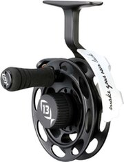 13 Fishing Black Betty Inline Ice Reel Gear Ratio LH BB2015 фото