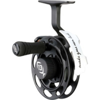 13 Fishing Black Betty Inline Ice Reel Gear Ratio LH BB2015