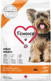 1st Choice Adult Toy/Small Breeds фото