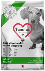 1st Choice Digestive Health Toy/Small фото