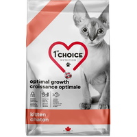 1st choice Kitten Optimal Growth