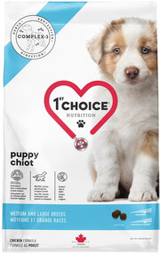 1st Choice Puppy Medium/Large Breeds фото