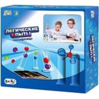 1toy Игродром Логические опыты