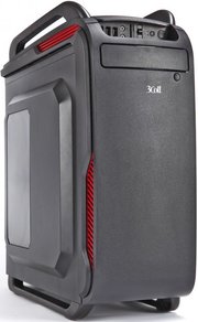 3Cott 3C-ATX666G Collesseum 800W Black фото