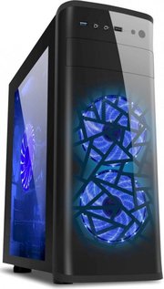 3Cott 3C-ATX901GR Avalanche 800W Black/blue фото