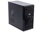 3Cott 3C-MATX-XR1B Nebula 500W Black фото