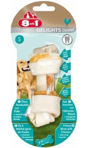 8in1 Delights Dental Bone S фото