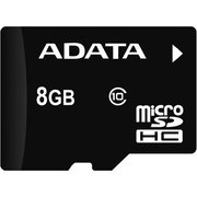 ADATA MicroSDHC (Class 10) 8GB фото