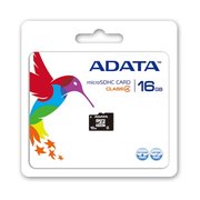 ADATA microSDHC (Class 4) 16GB фото