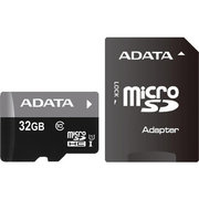 ADATA Premier microSDHC AUSDH32GUICL10-RA1 32GB фото