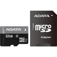 ADATA Premier microSDHC AUSDH32GUICL10-RA1 32GB