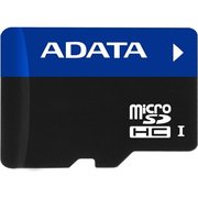 ADATA Premier microSDHC UHS-I 16GB microReader V3 фото