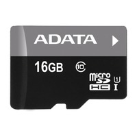 ADATA Premier microSDHC UHS-I 16GB with OTG microReader