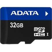 ADATA Premier microSDHC UHS-I 32GB with adapter фото