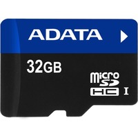 ADATA Premier microSDHC UHS-I 32GB with adapter