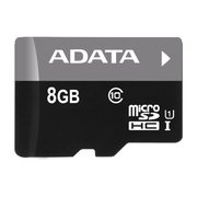 ADATA Premier microSDHC UHS-I 8GB фото