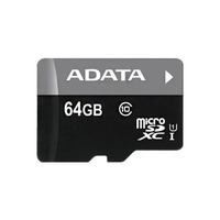 ADATA Premier microSDXC UHS-I 64GB with adapter