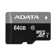 ADATA Premier microSDXC UHS-I 64GB фото