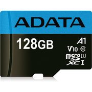 ADATA Premier microSDXC UHS-I Class10 V10 128GB фото