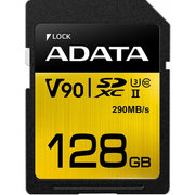 ADATA Premier One SDXC UHS-II U3 Class 10 128GB фото