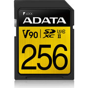 ADATA Premier One SDXC UHS-II U3 Class 10 256GB фото