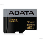 ADATA Premier Pro microSDHC AUSDH32GUI3V30G-R 32GB фото